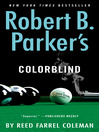 Cover image for Colorblind